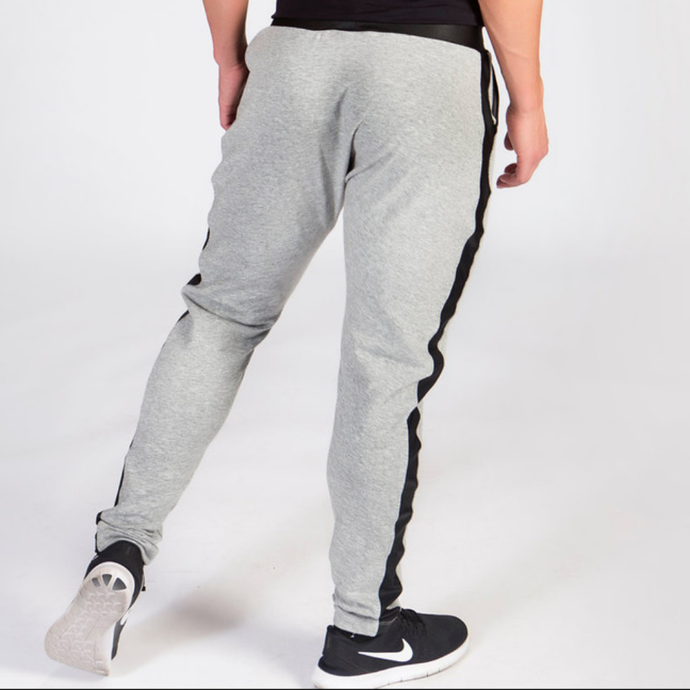 Grey Jogger - Picture 3 of 3